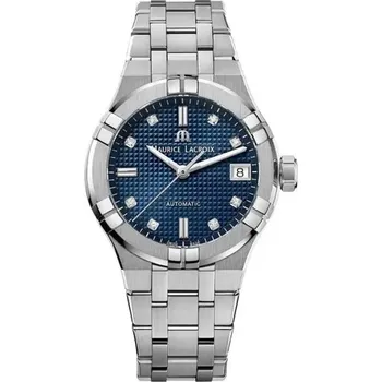 Hodinky Maurice Lacroix Aikon Automatic Ladies AI6006-SS002-450-1 + 5 let záruka a dárek ZDARMA