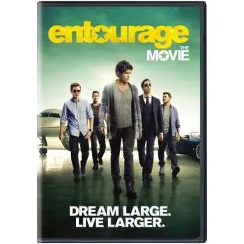 DVD Omarion: Entourage 2015