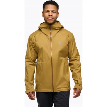 Pánská větrovka Bunda Black Diamond Fineline vel. L