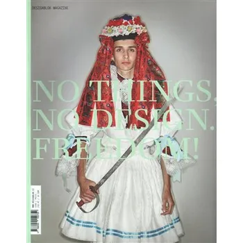 Umění Designblok maganize 2015