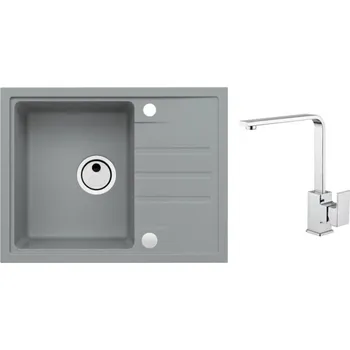 SET ALVEUS INTERMEZZO 30/81+ BATERIE RENO chrom