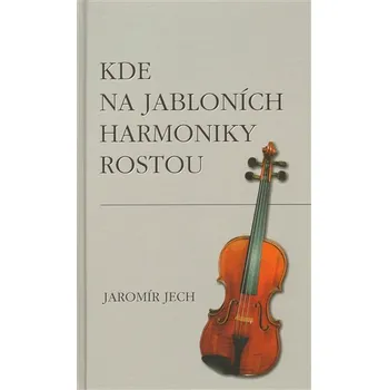 Kde na jabloních harmoniky rostou