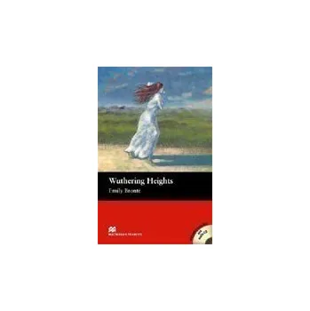 Kniha Macmillan Readers Intermediate: Wuthering Heights T. Pk with CD