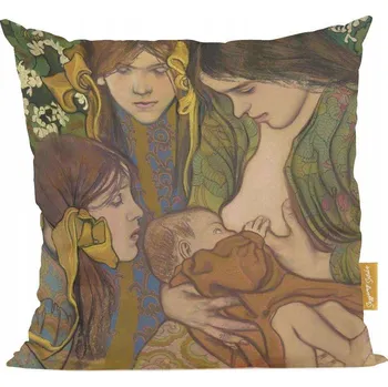 Polštář Polštář Mateřství Stanisław Wyspiański