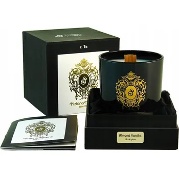 Svíčka TIZIANA TERENZI Almond Vanilla vonná svíčka 170g