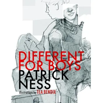 Cizojazyčná kniha Different for Boys