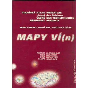 Mapy ví(n) - Vinařský atlas