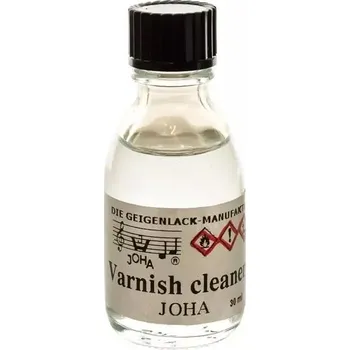 Struna pro kytaru a smyčcový nástroj Čistící prostředek Joha Varnish Cleaner