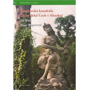 Umění Štrasburská katedrála: Co by dělal Čech v Alsasku?