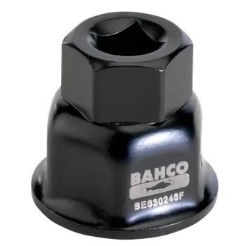 Nářadí na výměnu oleje Bahco Samostatná hlavice na olejové filtry 3/8
