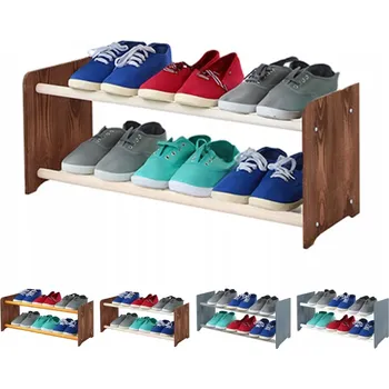 Botník Botník Wamar-Sosenka 65,5 x 27 x 24 cm borovice