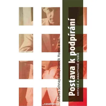 Umění Postava k podpírání - Kritické a analytické studie