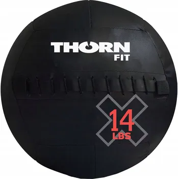 Medicinbal Míč WALL BALL 9 kg (20 lbs) THORN FIT