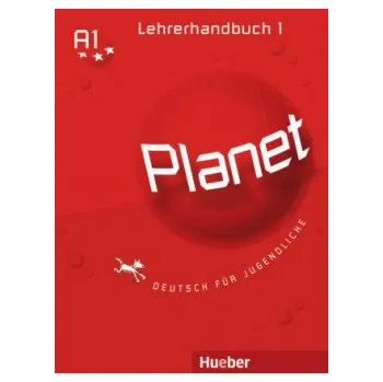 Německý jazyk Planet 1: Lehrerhandbuch