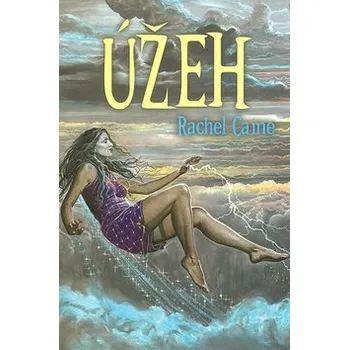 Úžeh - Správci počasí - kniha druhá