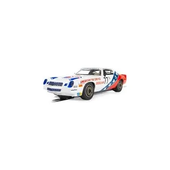 plyšák Autíčko Touring SCALEXTRIC C4300 - Chevrolet Camaro Z28 Peter John DTM 1982 (1:32)