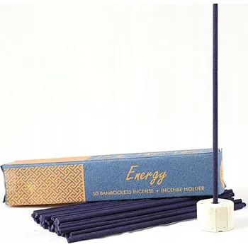 Vonná tyčinka Vonné tyčinky ENERGY 50 Ks Song of India