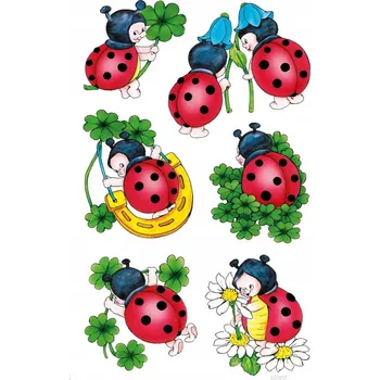 samolepka Klasické Samolepky samolepky na zdobení, samolepky na scrapbooking Z-Design 1 ks