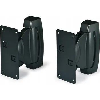 Bezpečnostní kamera Držák reproduktoru FoneStar SAL-622N černý 2 ks