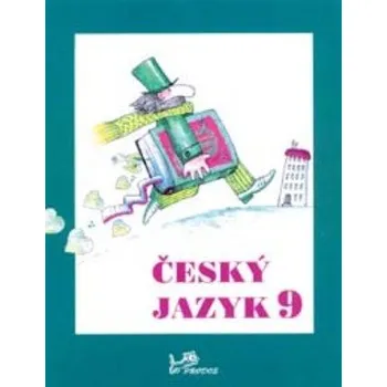 Český jazyk 9 brožovaná Milada Hirschová