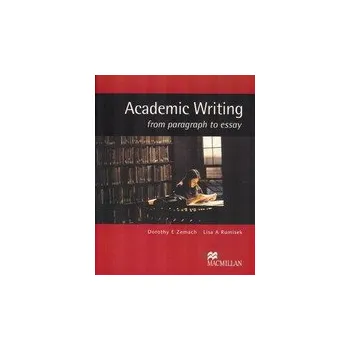 Anglický jazyk Academic Writing