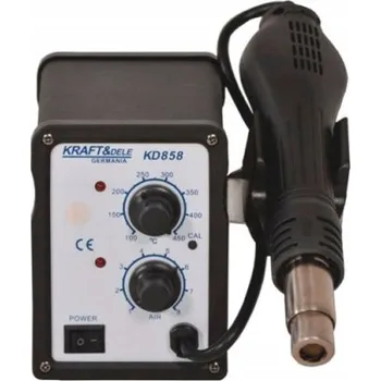 Svářečka Svářečka plastů Kraft&Dele KD858 220 V