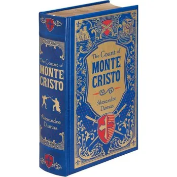 Cizojazyčná kniha Count of Monte Cristo, the