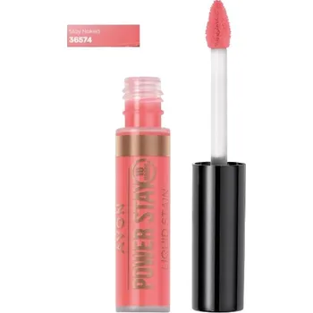 Rtěnka Avon Tekutá rtěnka Do 10 hodin Stay Naked