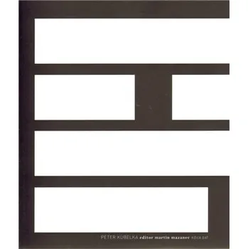 Umění Peter Kubelka