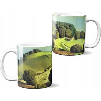 Hrnek Szyjemy Sztukę keramický 330 ml