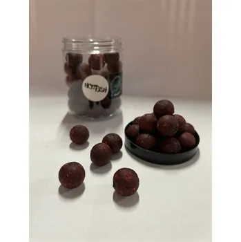 Boilies Boilies GrabaniaBaits Hot-Fish 18mm