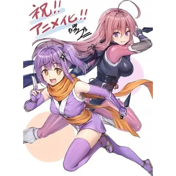 Obraz Plakát anime 61 x 85,8 cm