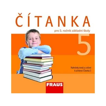 Čítanka 5 pro ZŠ - CD /1ks/