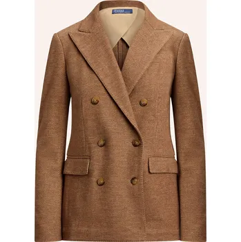 Polo Ralph Lauren Dámský Blejzr, koňaková, 40