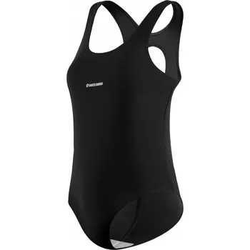 Dámské plavky Sesto Senso Dívčí plavky Černé Velikost 158