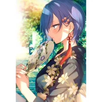 Obraz Plakát anime 29,7 x 42,9 cm