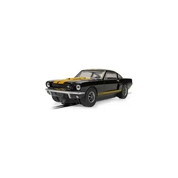 plyšák Autíčko Street SCALEXTRIC C4542 - Shelby Mustang GT350H - Hertz Edition (1:32)