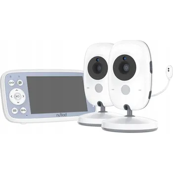 IP kamera Elektronická chůvička Boifun bílá