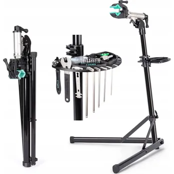 stojan na kolo Profesionální Servisní Stojan na Kola, Nastavitelný pro E-Bike Cyclists