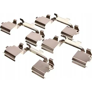 Zavěšení kol MAXGEAR INSTALAČNÍ SADA BRZDOVÝCH DESTIČEK IVECO PŘEDNÍ DAILY IV