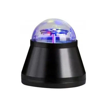 Lampička Stolní lampa Wofi 80039 černá, šedá 4 W