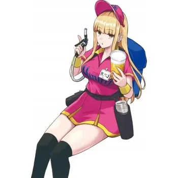 Obraz Plakát anime 29,7 x 41,2 cm