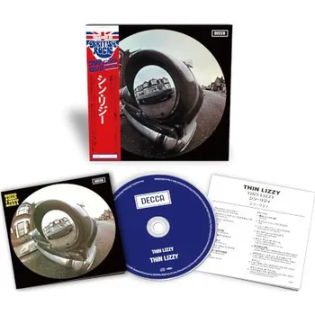 Zahraniční hudba Thin Lizzy - Thin Lizzy (CD, 7825077)
