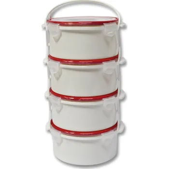 Jídlonosič Jídlonosič 4D (4x1,5l) HERMETIK