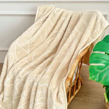 deka Deka Spod Igły i Nitki akryl 220 cm x 200 cm