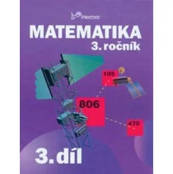 Matematika 3. ročník - 3.díl