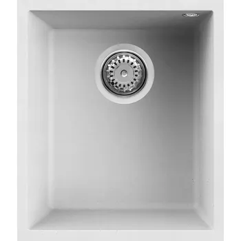 Granitový dřez Granitový dřez Elleci Quadra 100 K96 Spodní montáž