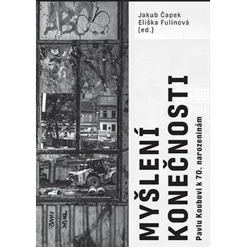 Myšlení konečnosti - Pavlu Koubovi k 70. narozeninám