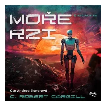 Moře rzi - CDmp3 (Čte Andrea Elsnerová)