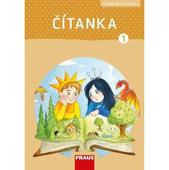 Čítanka 1 - Hybridní pracovní učebnice